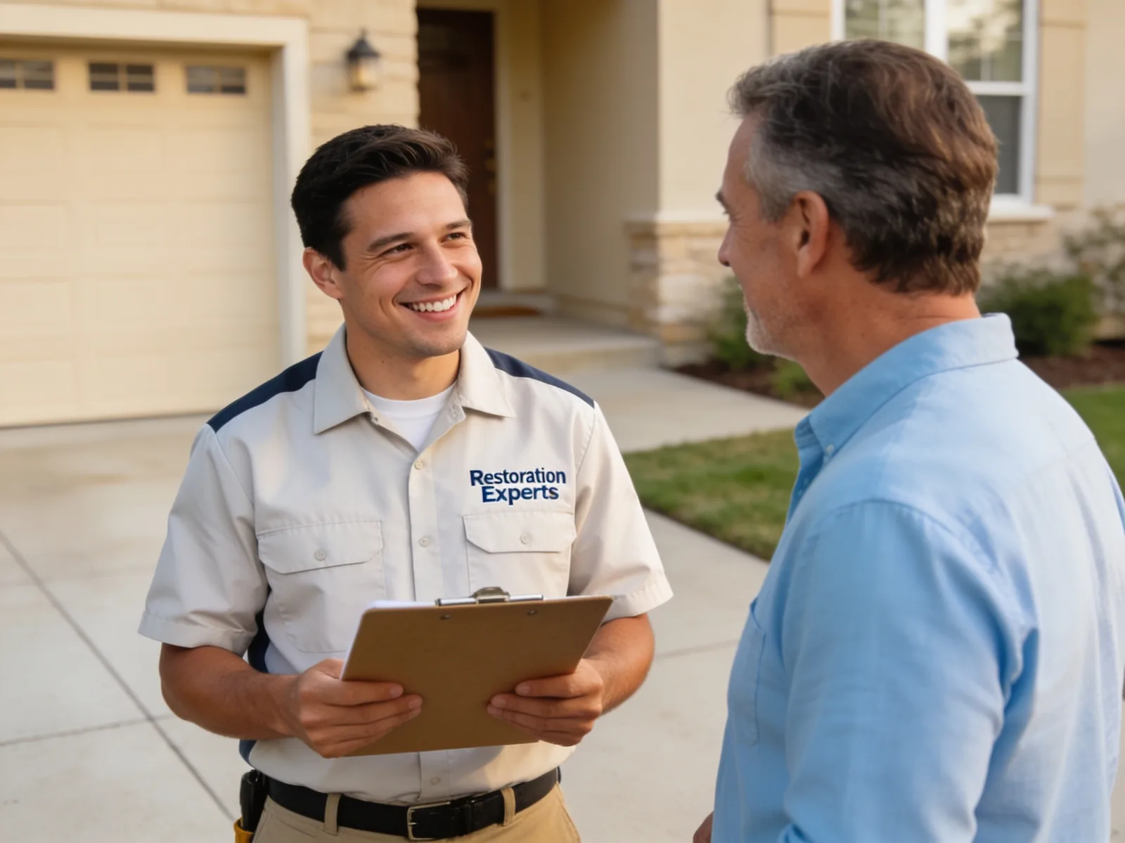 Water Damage Cleanup Tustin, CA FAQs